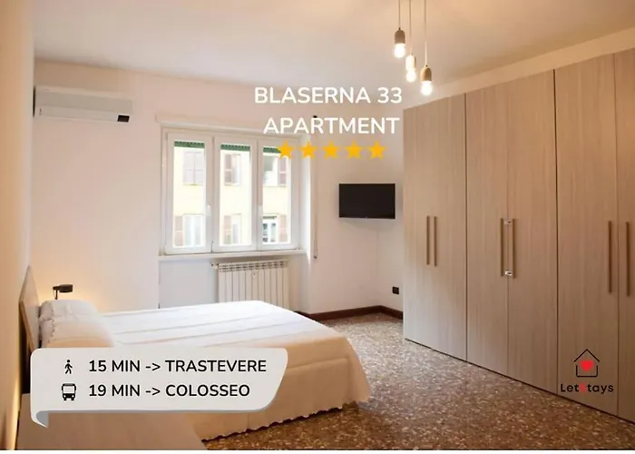 Blaserna Apartment